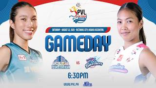 GALERIES vs. CREAMLINE - Full Match | Match-Up | 2026 PVL On Tour screenshot 5