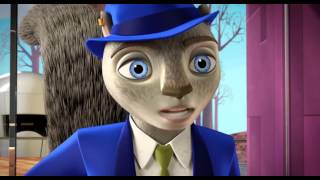 Get Squirrely Part 119