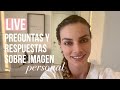 Preguntas y respuestas sobre moda e imagen personal I Consuelo Guzmán, Enero 26 de 2021