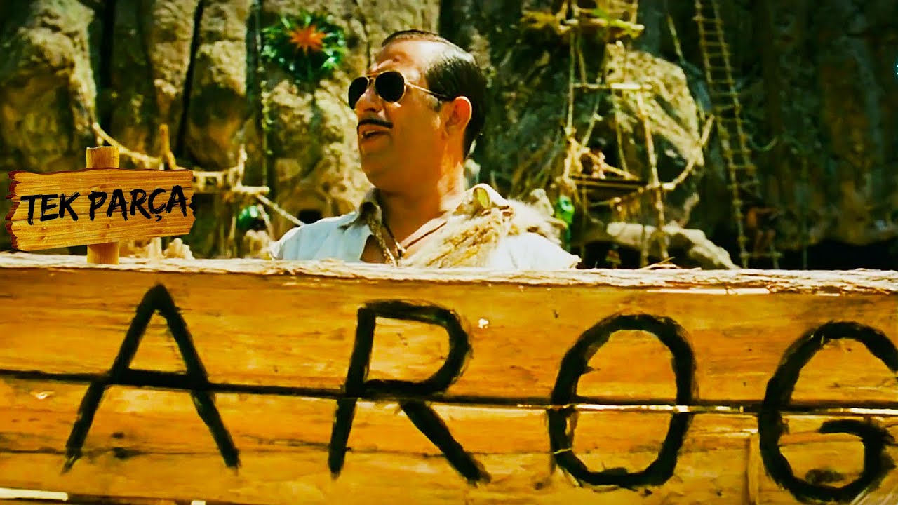 A.R.O.G. Full HD Tek Parça