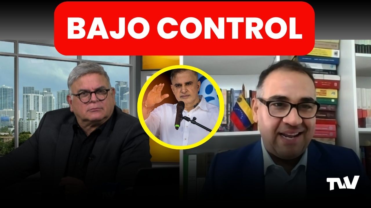 EL FUTURO INCIERTO DE TAREK WILLIAM SAAB | Por la Mañana con Carlos Acosta y Zair Mundaray