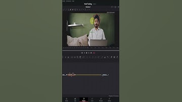 Head Tracking like Ae