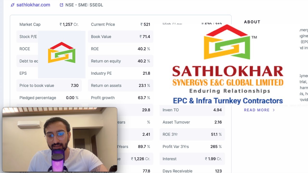 SSEGL : The New Hidden Gem in India’s Infrastructure Boom ?