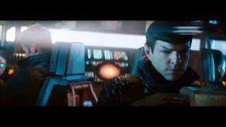 Star Trek Into Darkness - Uhura and Spock Argue HD]