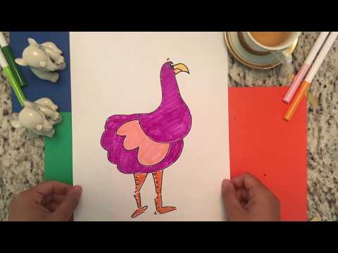 Wideo: Rysuj za pomocą nici i szpilek