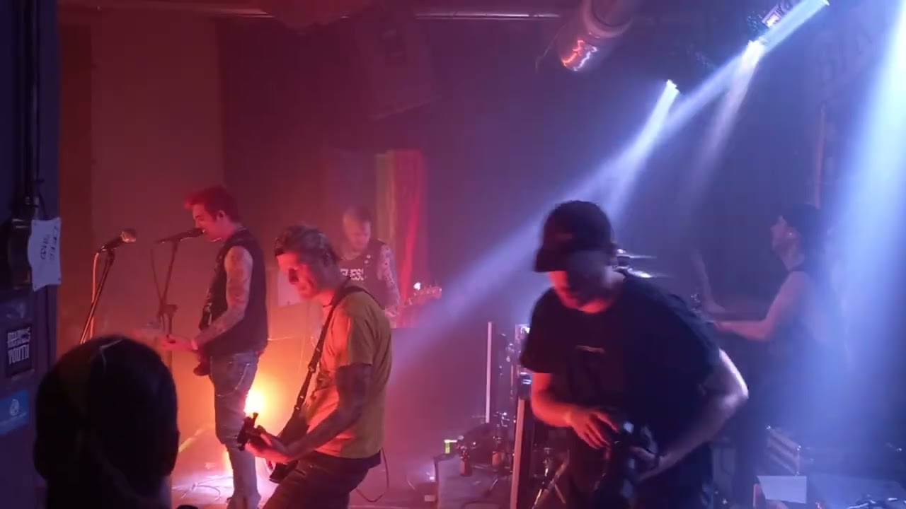 BIKE AGE - live im Club Schilli in Ulm !