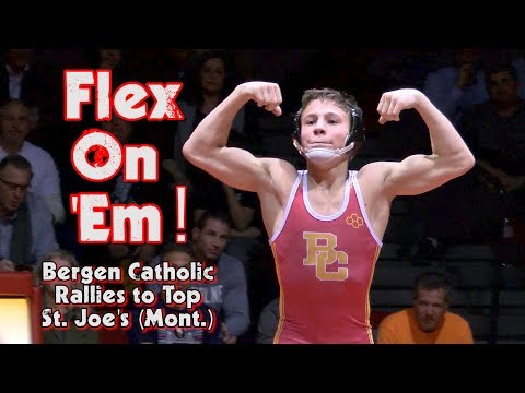 Bergen Catholic 36