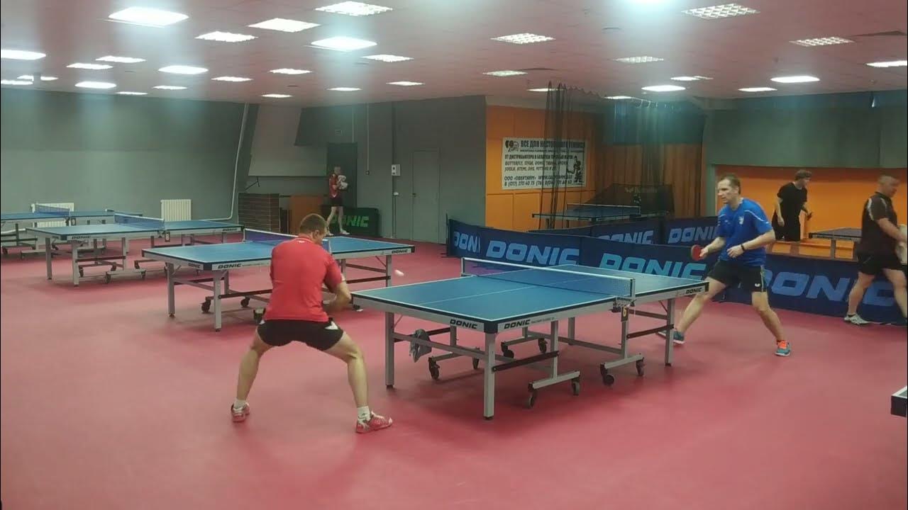 Настольный теннис King Pong