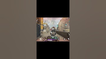 Apex legends mobile wingman 😍| #short #apexlegendsmobile