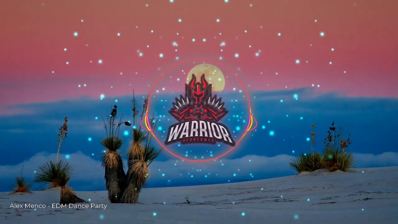 Alex Menco - EDM Dance Party [No Copyright]
