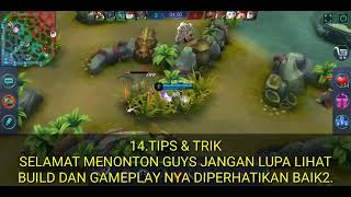 Karrie Rrq Tuturu Savage Build Terbaru Season 10