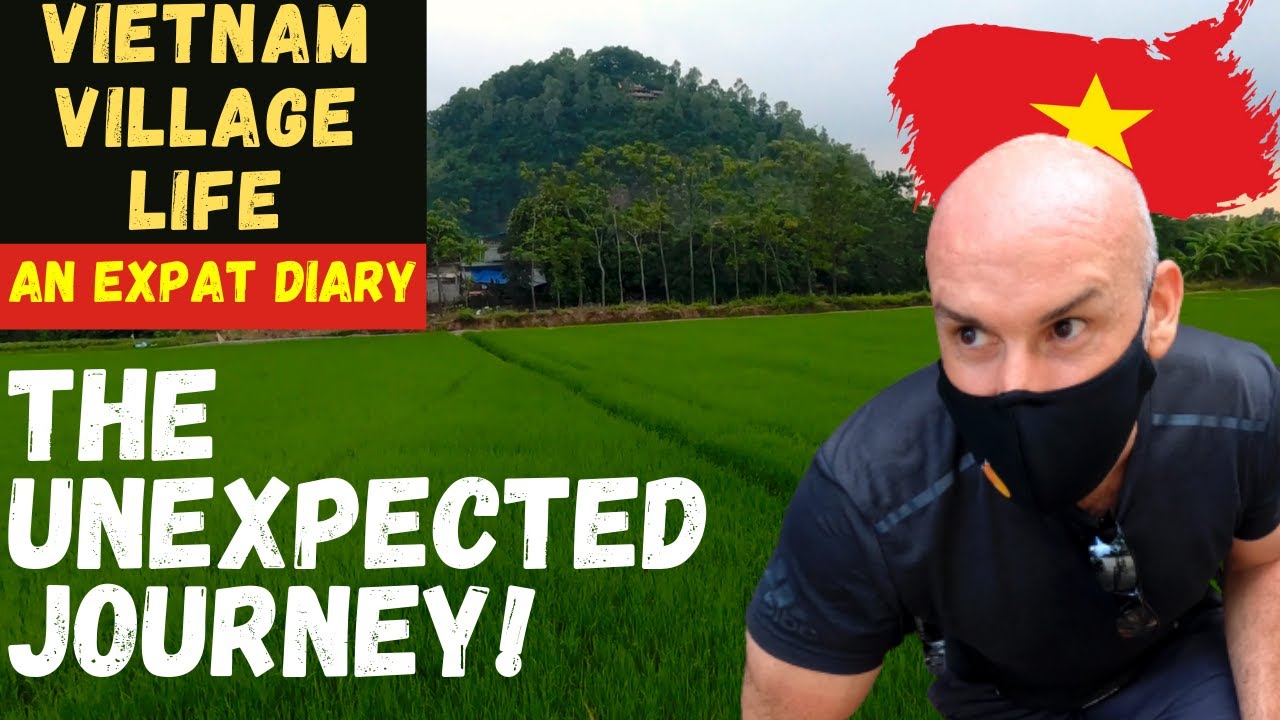 Unexpected Vietnam Countryside Ride | Vietnam Village Life
