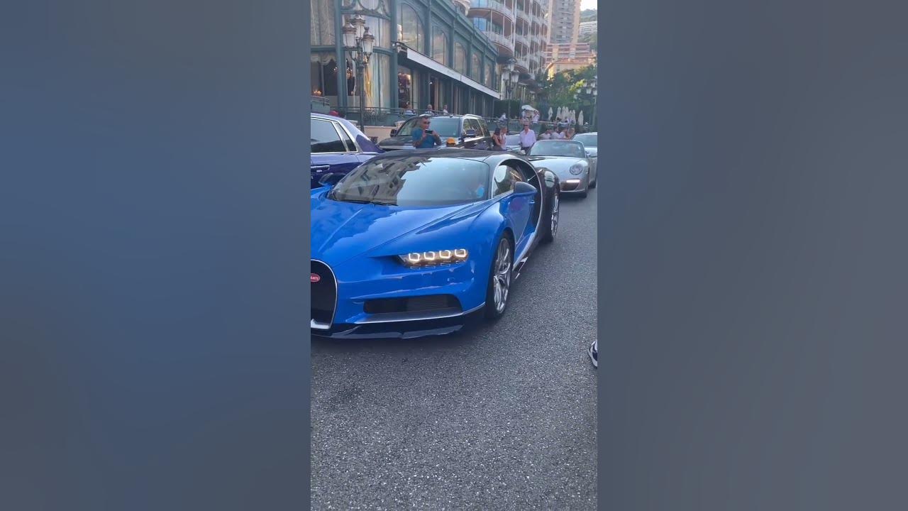 Blue 💙 Bugatti - YouTube