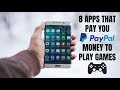 Make Real Money Testing & Playing Games (PayPal Deposits ...
