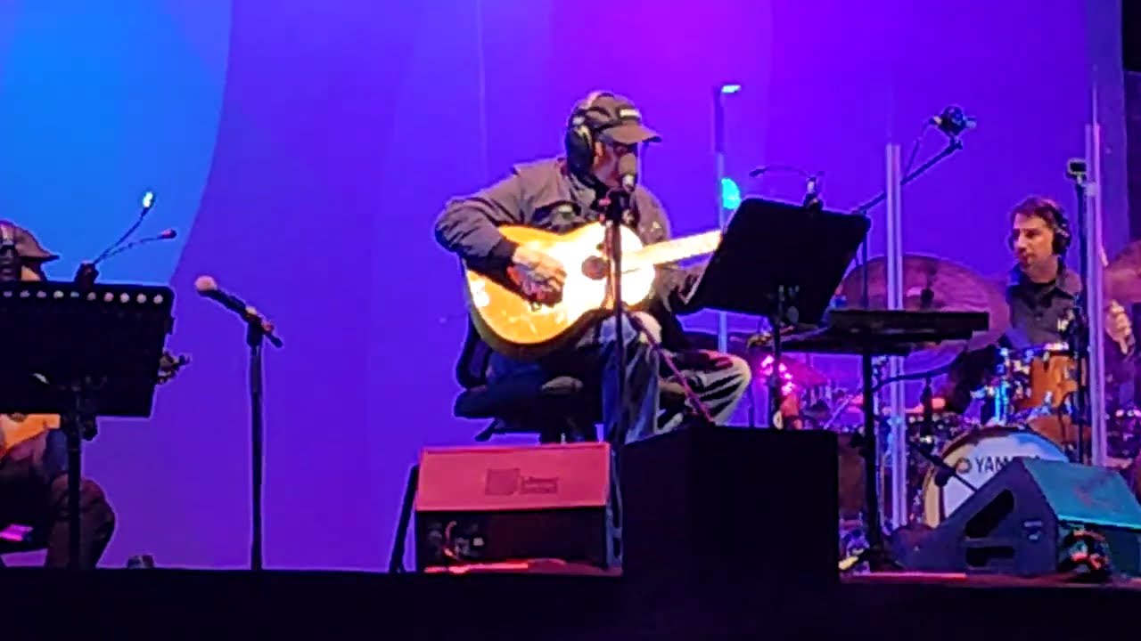 Silvio Rodriguez - Quien fuera (Lima - Perú, 2025)