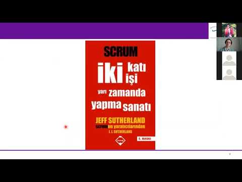 Çevik Agile Proje Yönetimi  -  Dilek Koçak  - İTÜ Eğitimde Mükemmeliyet Merkezi