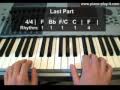 How to Play "12 Days of Christmas" on Piano