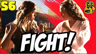 Cobra Kai Season 6 Fight TEASED!