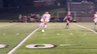 Video: Auburn and Skaneateles get physical in girls soccer