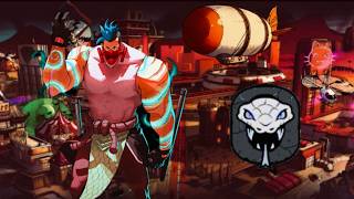 Urban Rivals: EFC: Oblivion Clan; Identity or Ability theft!???