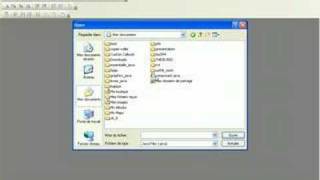 creation de javadoc (JCREATOR)