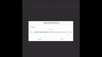 Adjusting Daylight Sensor Lutron Vive