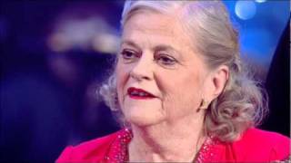 Ann Widdecombe Strictly Come Dancing American Smooth