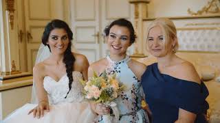 Line Up Zuhal & Nico Wedding Party Sait Halim Pasa Mansion