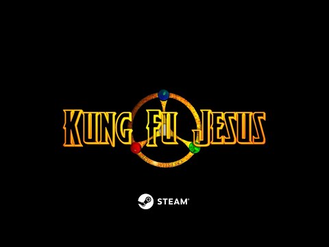 Kung Fu Jesus Trailer