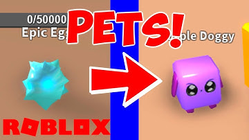 HUGE Roblox Mining Simulator Update! PETS, New Tools, Ore, AND EGGS! Roblox Mining SImulator