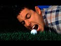 لاعب جولف عصبي بمؤهلات مصارع 💪🏻😤 | ملخص فيلم Happy Gilmore