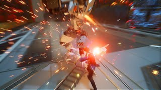 Ultra Age • Gameplay Trailer (2021) | Upcoming 3D Action Mecha Game screenshot 3