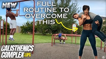 The #1 Calisthenics Mistake That