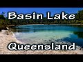 Basin Lake Hike, Queensland