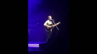 Phillip Phillips Dance With Me 8/9/16 @phillips @manncenter