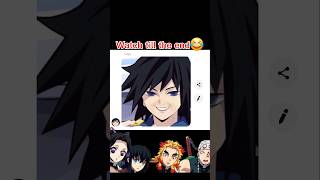 Demon Slayer groupchat be like part14 #demonslayer #tanjiro #giyuutomioka #shinobu #muichiro #anime