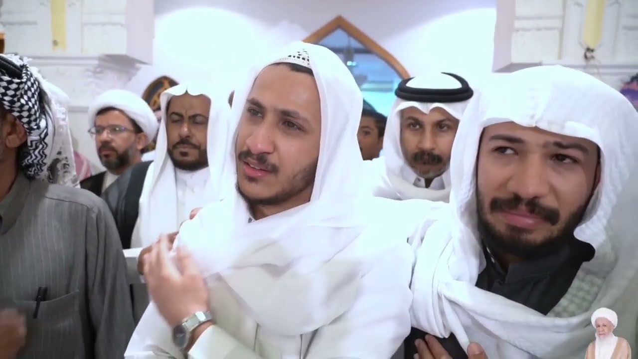 مجلس التعزية لـ الليلة الثانية من فاتحة سماحة العلامة الشيخ إبراهيم البطاط