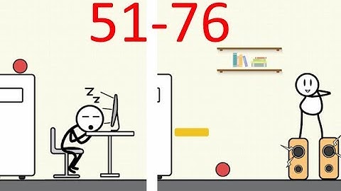 Hello Stars Walkthrough Levels 51 - 75 Draw Lines