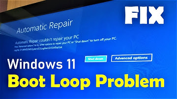 How to Fix Boot Loop in Windows 11 [ Helpful Tutorial ]