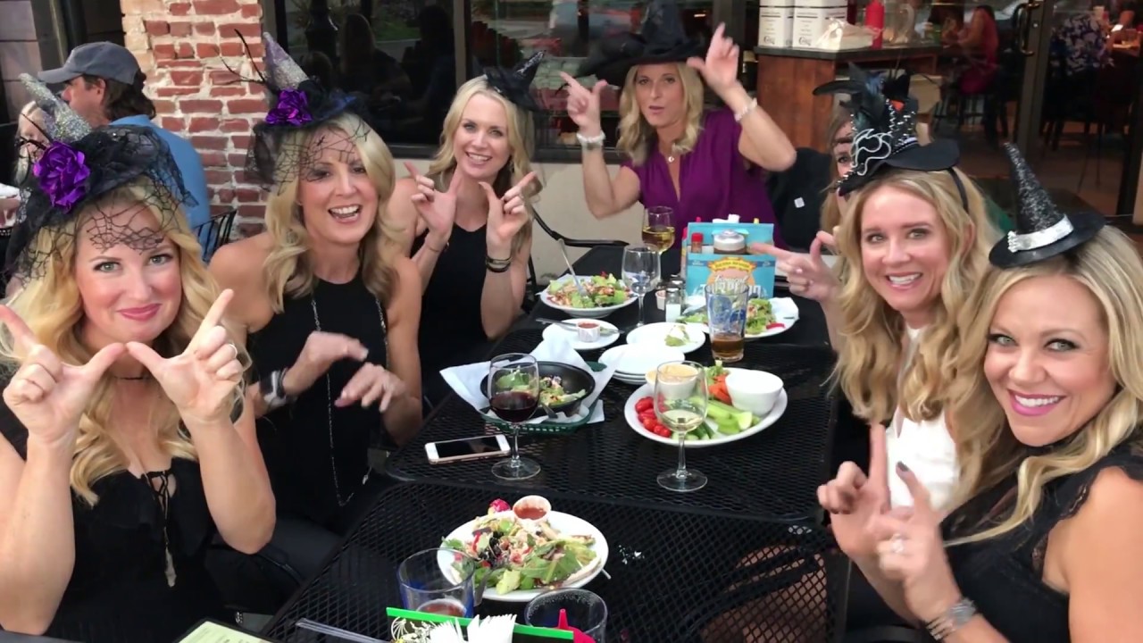 Livermore Bucket List Witches Night Out YouTube