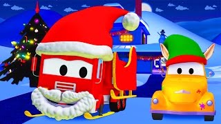 Tomova Autolakovna: Frank je Santa Claus/ Animák pro děti o autech Vánoce SPECIAL