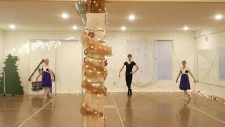 French Marzipan  |  Westover Ballet's Nutcracker 1918  |  2020 Studio Performances