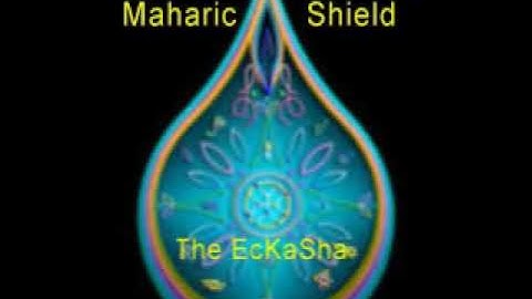 Keylontic Meditation Activation #3 Amplifying the 12 D Shield with the Eckasha Symbol