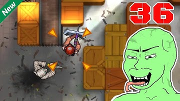 NOOB vs PRO vs HACKER - Hunter Assassin - Gameplay - MAX LEVEL in Assassin Game | - Ikko Fire