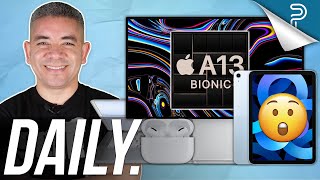 New Apple Leaks: eGPU Display, MacBook Air Updates, iPad Mini & more!