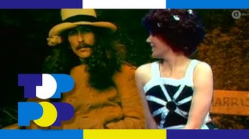 George Harrison - Ding Dong, Ding Dong (1974) • TopPop