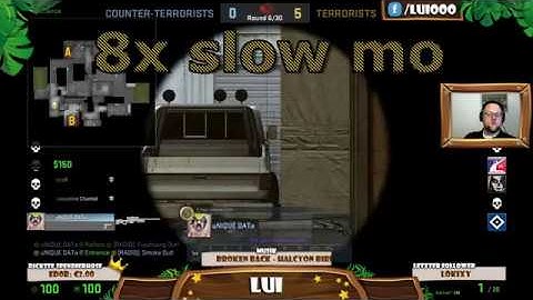 MUST WATCH! 1on5 CS:GO ECO ROUND on de_cache after first kill!