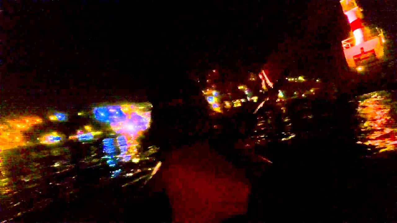 Kayak Nocturno