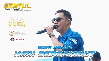 HARI BERBANGKIT ~ GERRY MAHESA ~ MAHESA MUSIC LIVE SENTUL COMMUNITY