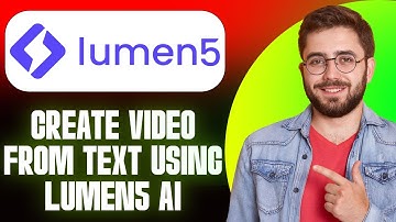 Lumen5 AI Tutorial: Turn Text into Videos for Free (Step-by-Step)